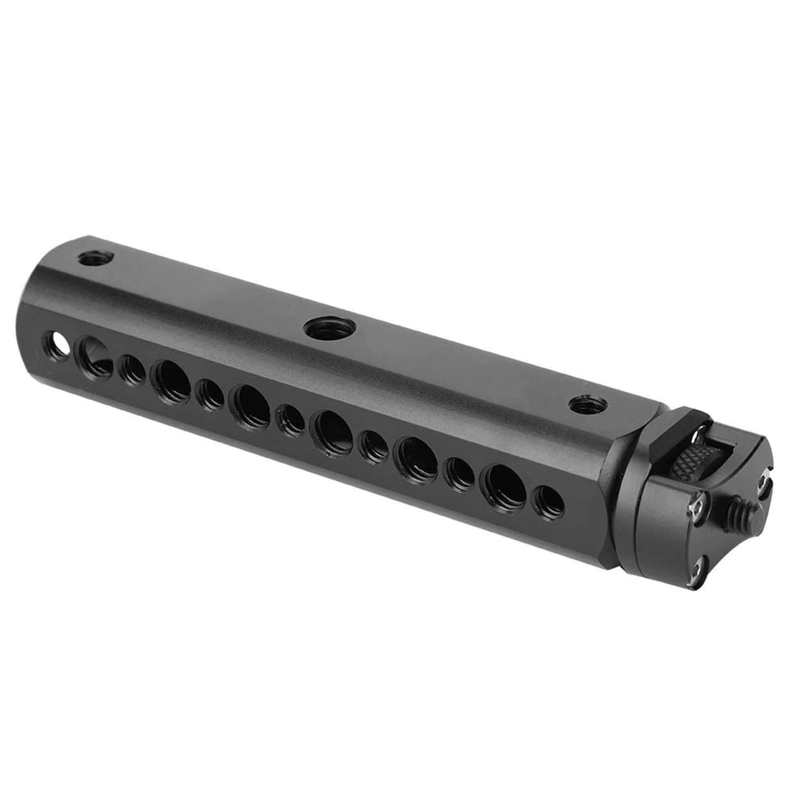 Zerodis Gimbal Handheld Stabilizer, Simple Handle Grip Handgrip Handheld 1/4 Screw Hole Universal For Zhiyun Weebill Lab