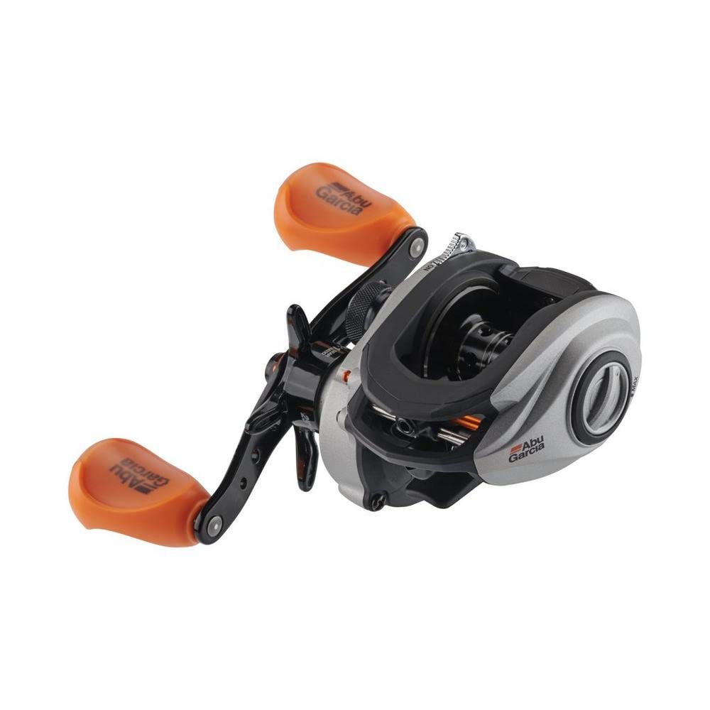 Abu Garcia Max Stx Low Profile Reel 15Lb  6.8Kg