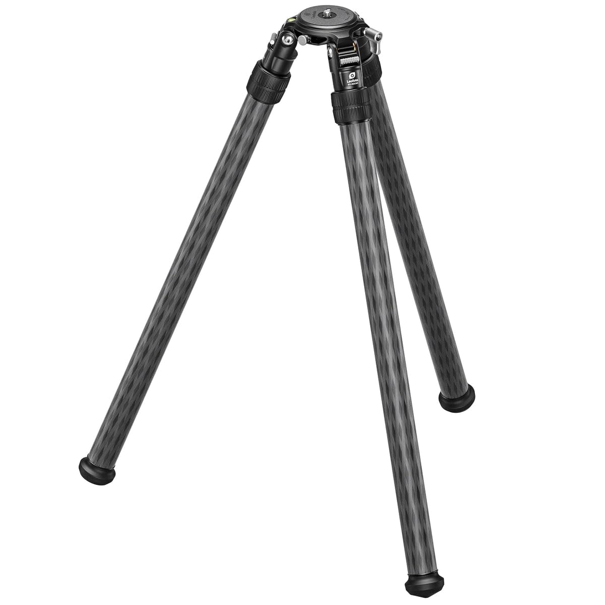 Leofoto So-282Cmx (Short) Inverted Outdoors Series Carbon Fiber Tripod With Fixed Apex/Platform