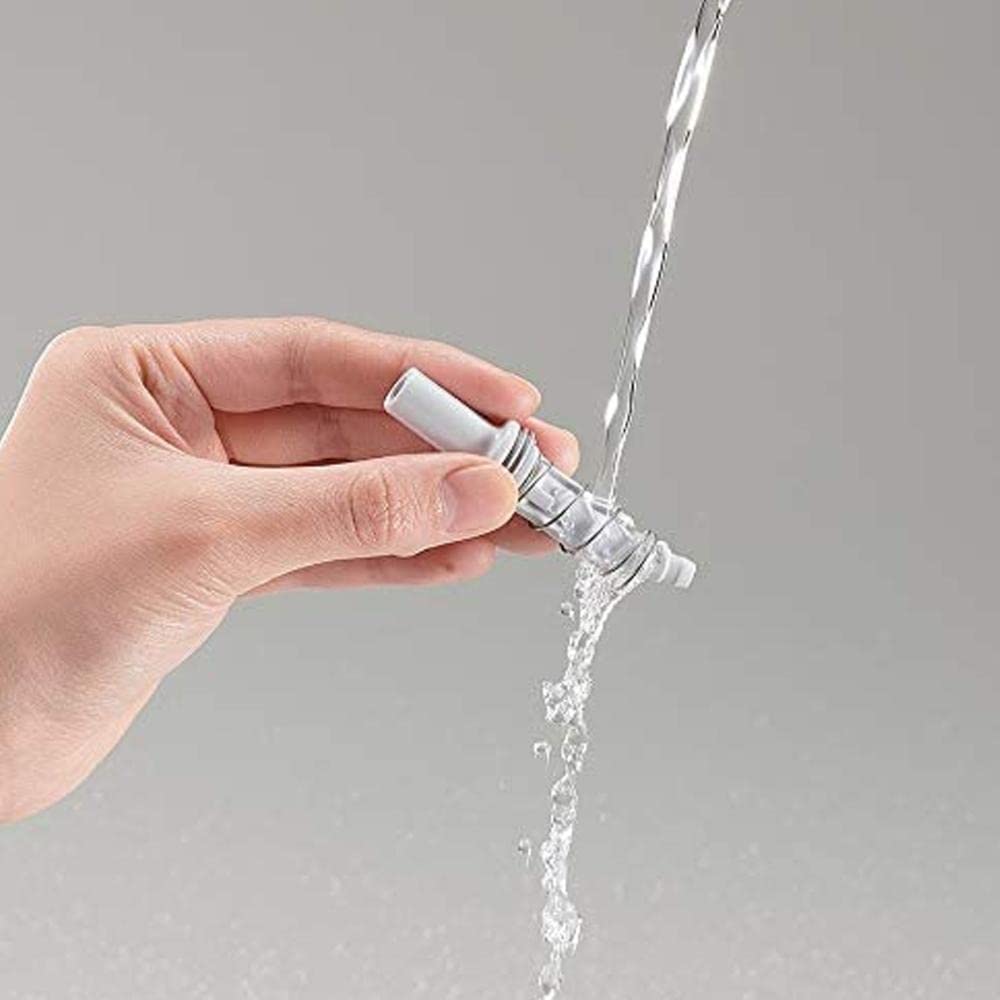 Zojirushi Sd-Cs50-Gm Direct Drinking Water Bottle, Sports Type, Stainless Steel, Straw Bottle