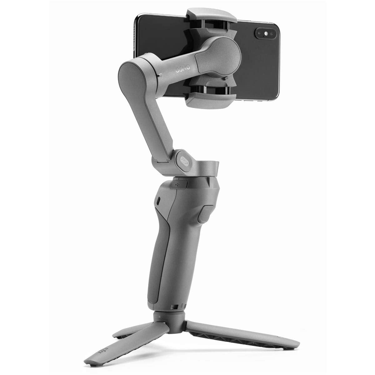 Dji Osmo Mobile 3 Combo - 3-Axis Smartphone Gimbal Handheld Stabilizer Vlog Youtuber Live Video For Iphone Android