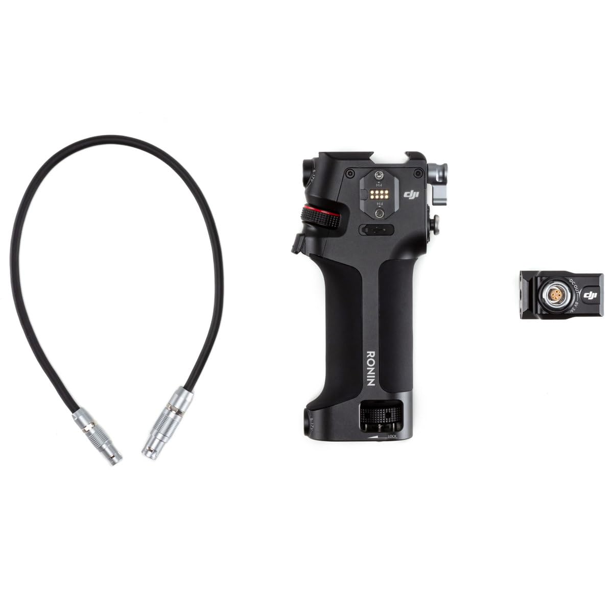 Dji Rs Tethered Control Handle