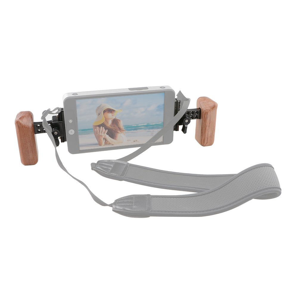Camvate Handheld Monitor Bracket For Smallhd 700 Series