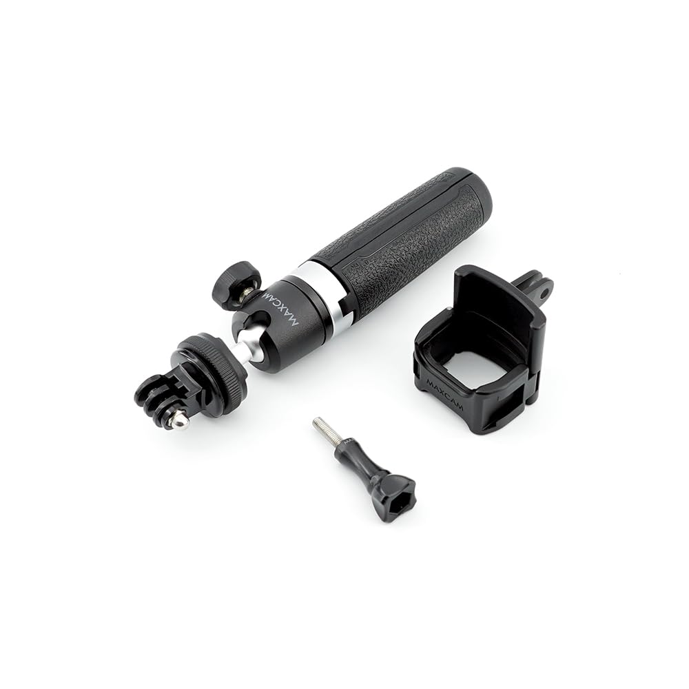 Maxcam Mini Selfie Stick Tripod Stand Handle Grip Compatible With Dji Osmo Pocket 3