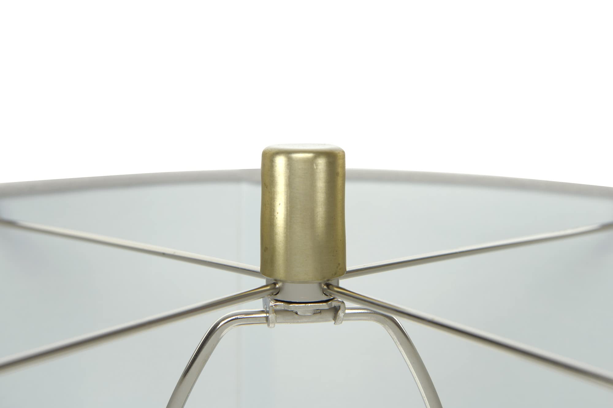 Creative Co-Op Metal Table Lamp