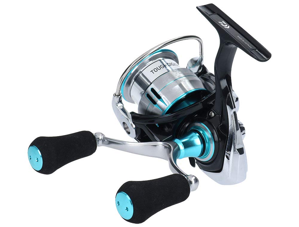 Daiwa 19 Emeraldas Lt Spinning Reel (2019 Model)