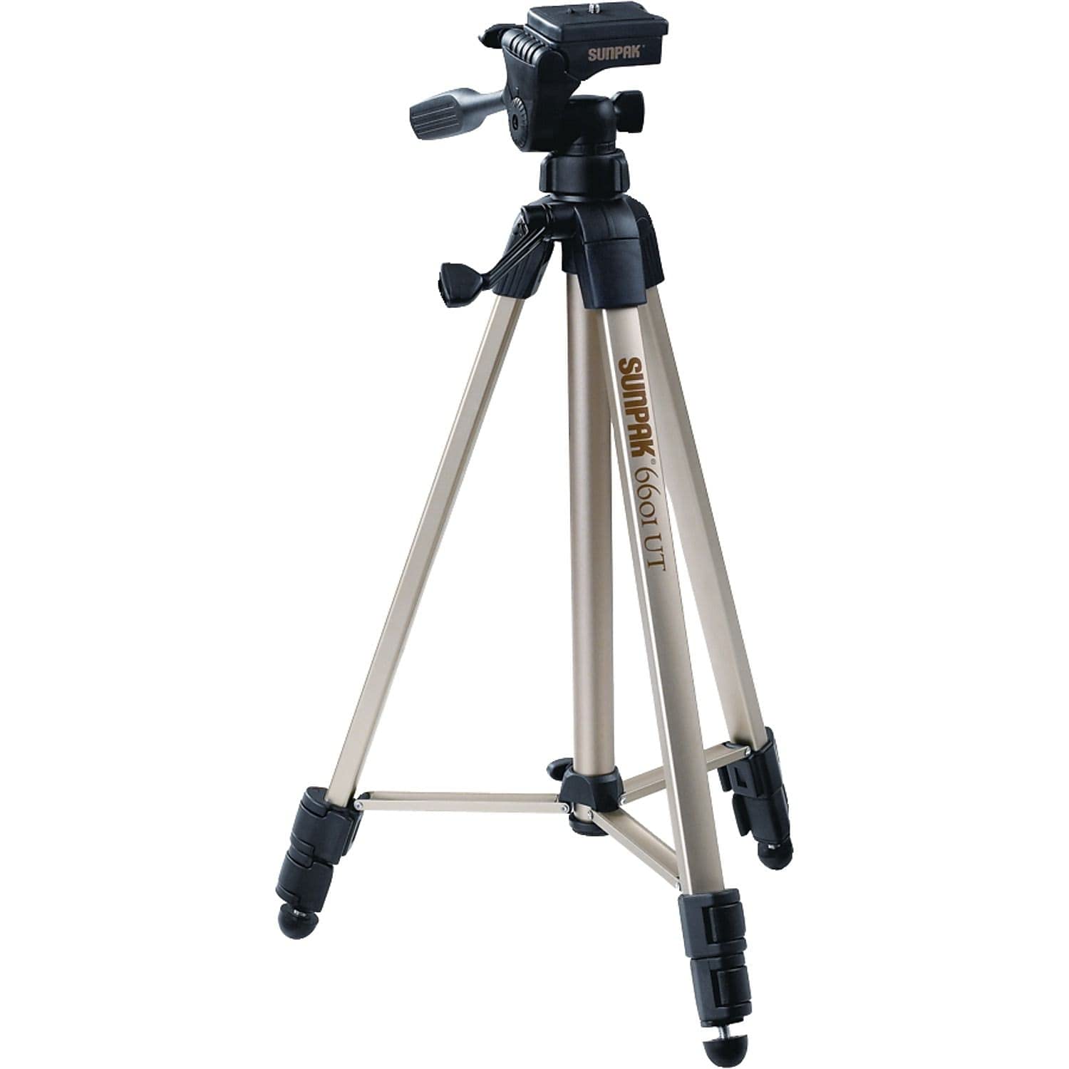 Sunpak 620-060 Tripod