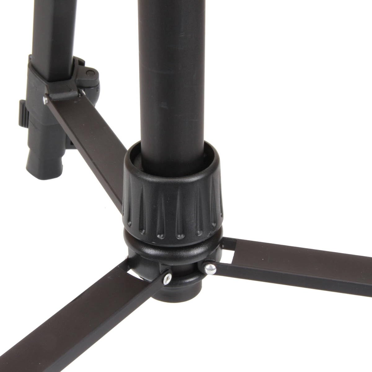 Sunpak 5858D Photo/Video Tripod, Black (620-585)