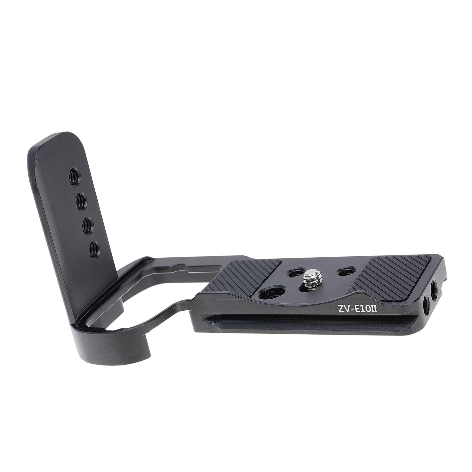 Rumds Handgrip Cage Handle Arm Bracket Stabilizer Hot Shoe For Zv-E10Ii Camera Video Microphones Tripod Accessories