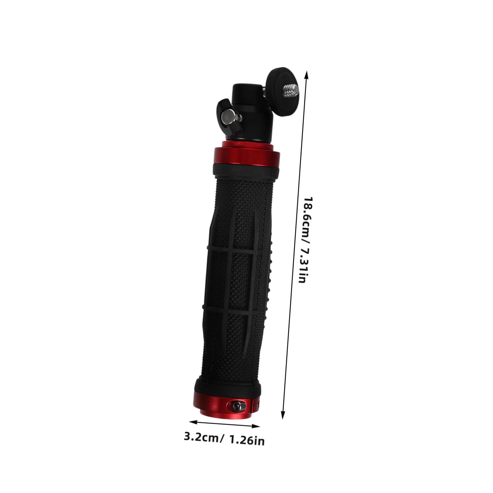 Kallory Enhance Your Shooting Experience Camera Handle Grip Stabilizer For Dslr Camcorder And Phone Comfort Grip