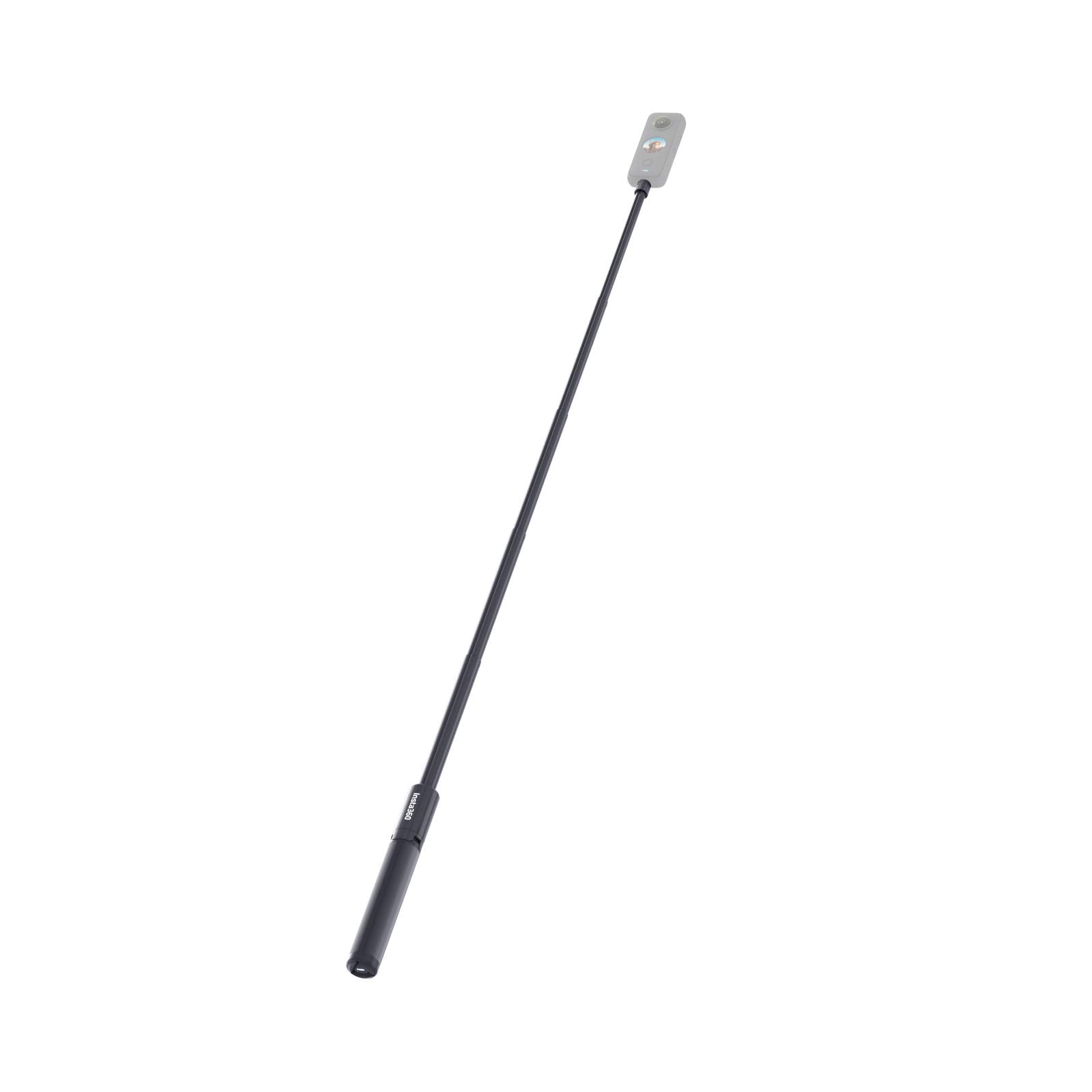 Insta360 2-In-1 Invisible Selfie Stick + Tripod, Compatible With Go 3/X3/One Rs(1-Inch 360 Excluded)/One X2/One X/Go 2/One R/One