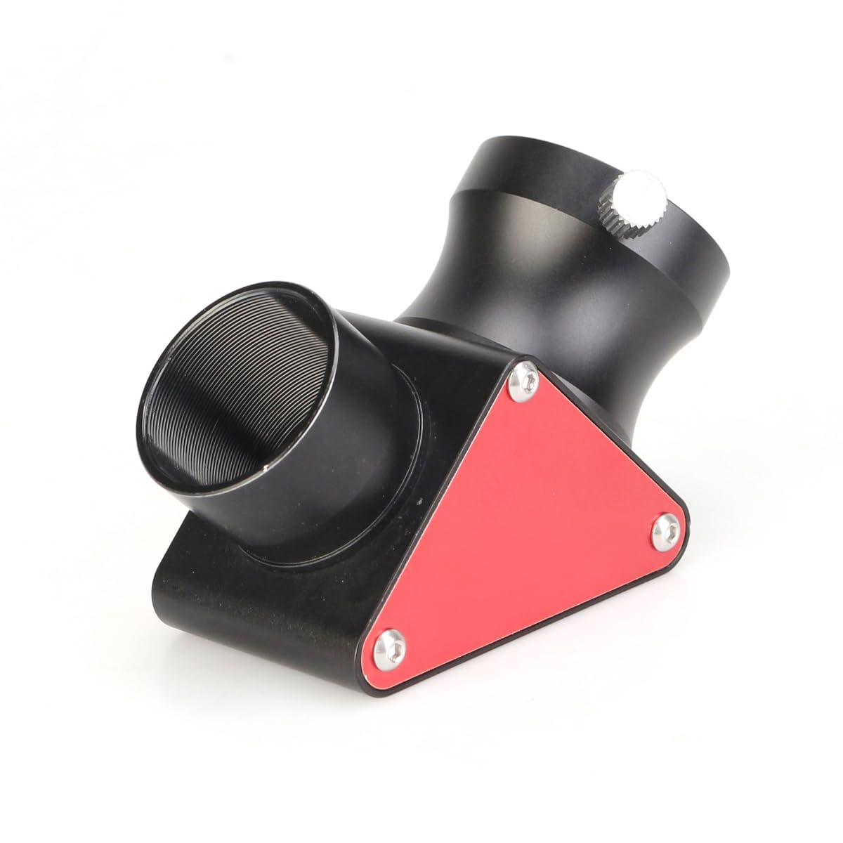 Skyoptikst 1.25" Zenith Diagonal Dielectric Mirror For Refractor Astronomical Telescope 99% Reflection Accessories 90 Degree