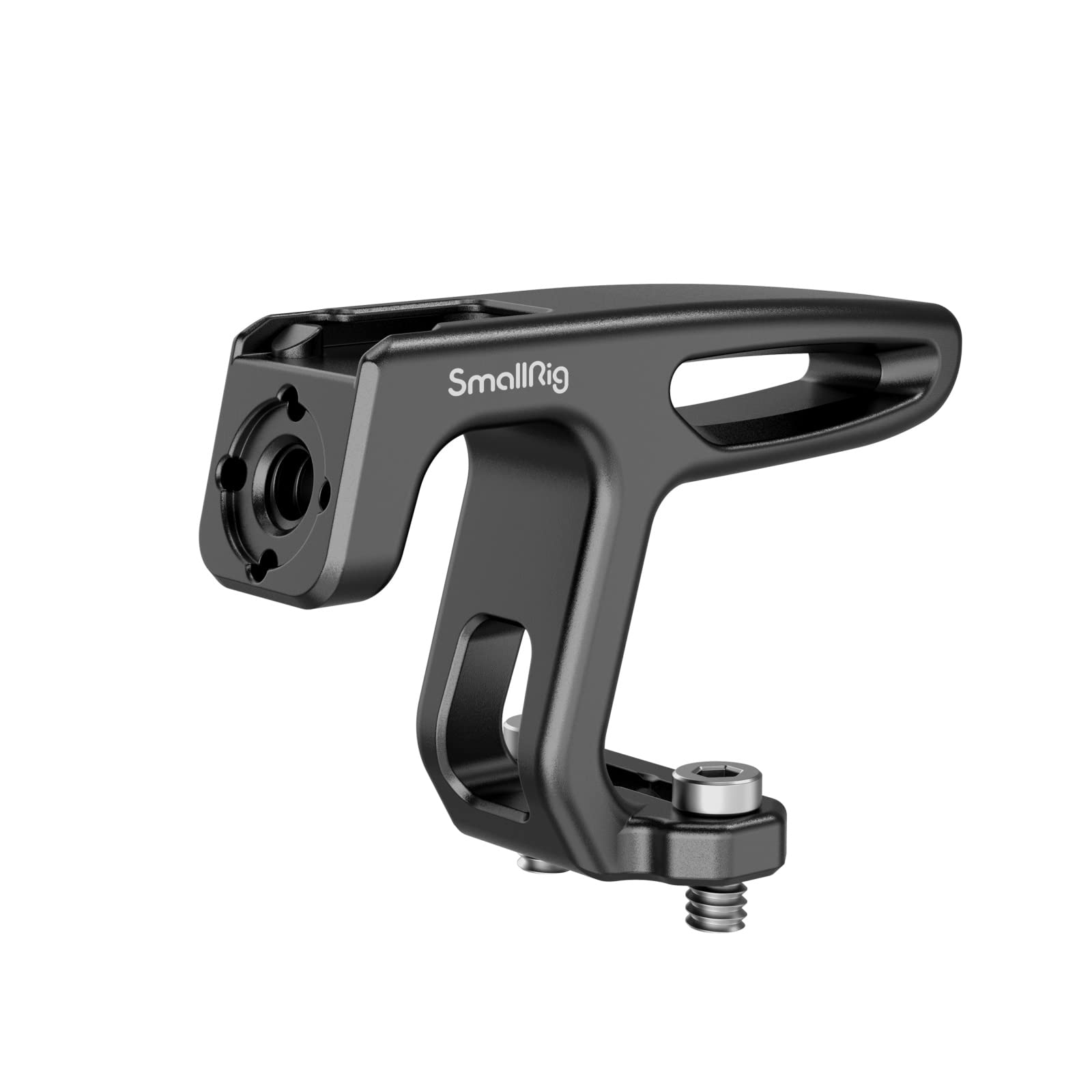 Smallrig Mini Top Handle For Lightweight Vlogging Cameras With 1/4"-20 Screws - Hts2756