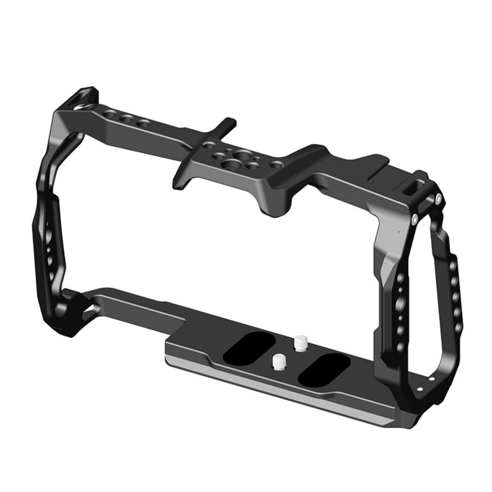 Rumds Metal Camera Stabilizers Cage Camera Cage For Camera Durability Filming Support Gear Expansion