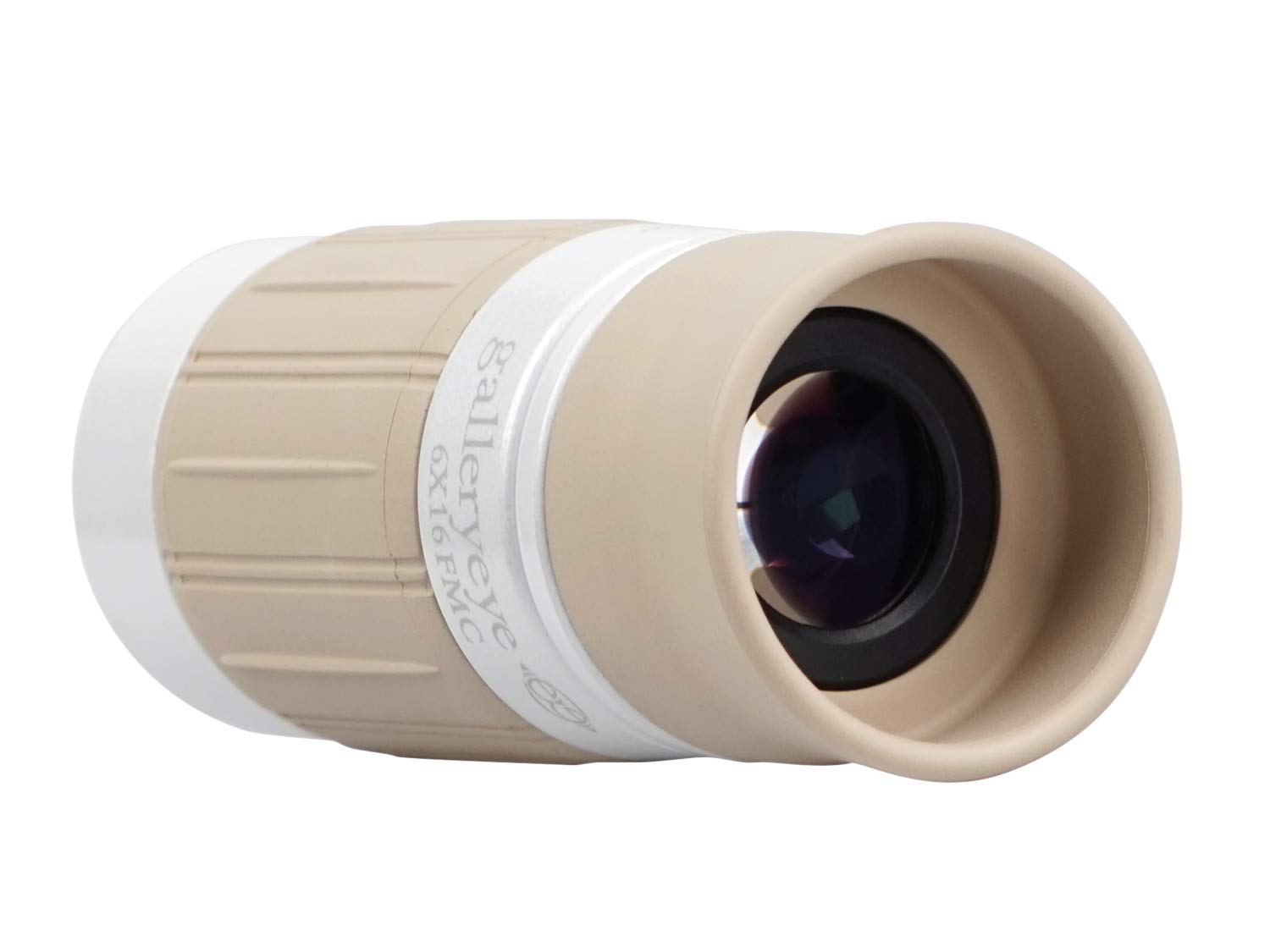Kenko Monocular Gallery Eye 6X16, Full-Multi Coating, Close Focus Distance 25Cm, Made In Japan, For Art Appreciation, 001417