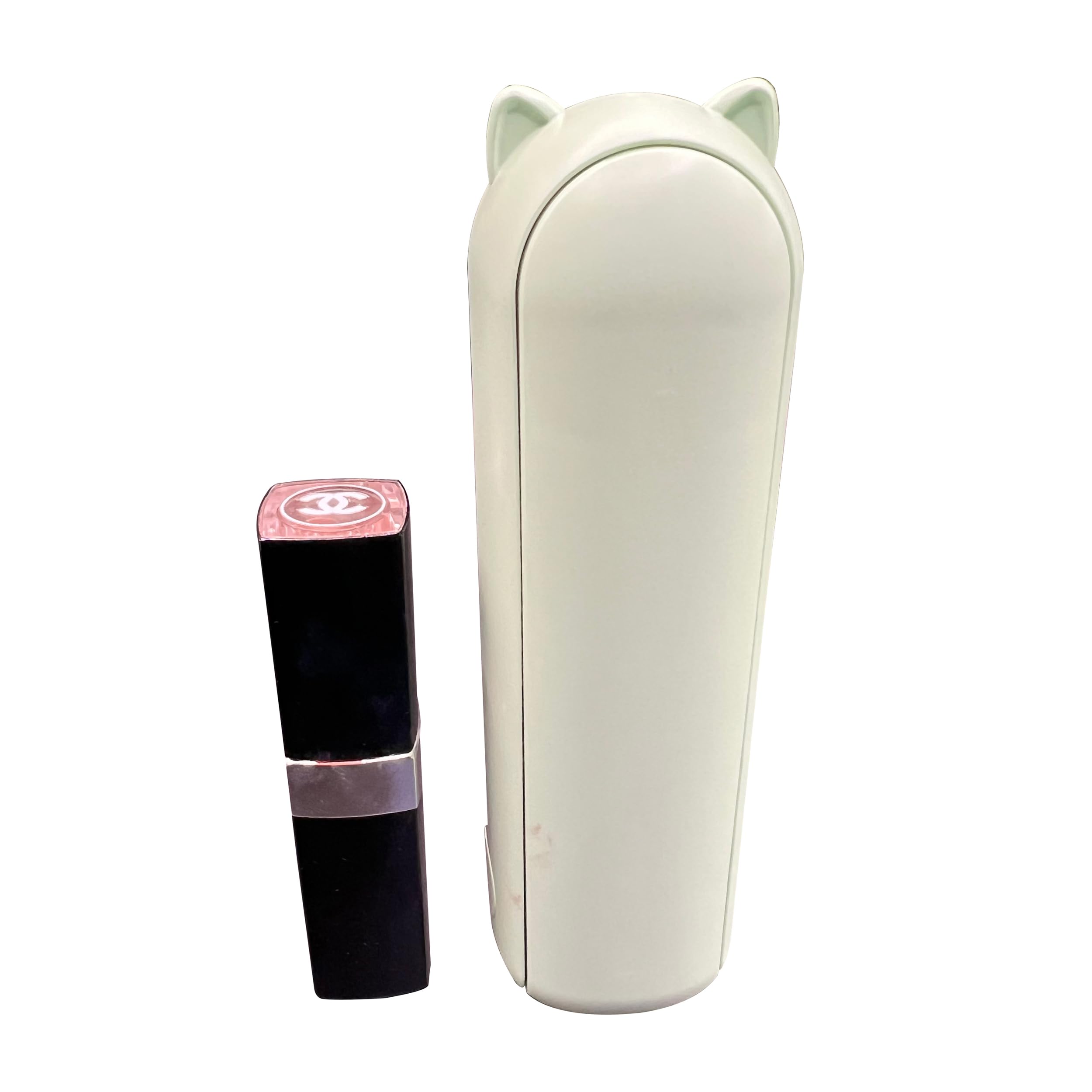 3-in-1 mini fan with foldable design, power bank, and portable for on-the-go cooling Koospark