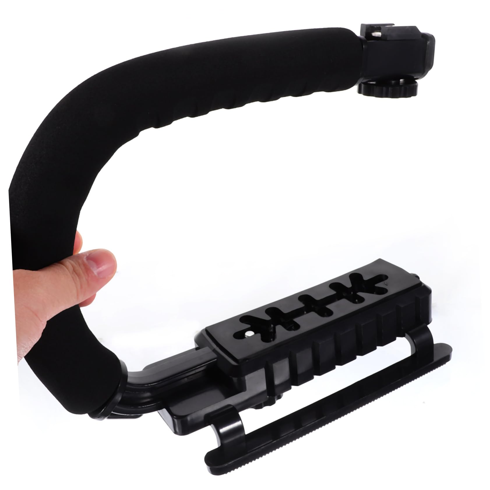 Veemoon Dslr Camera Stabilizer Phone Gimbal Filming Accessories -In-One Mounting System