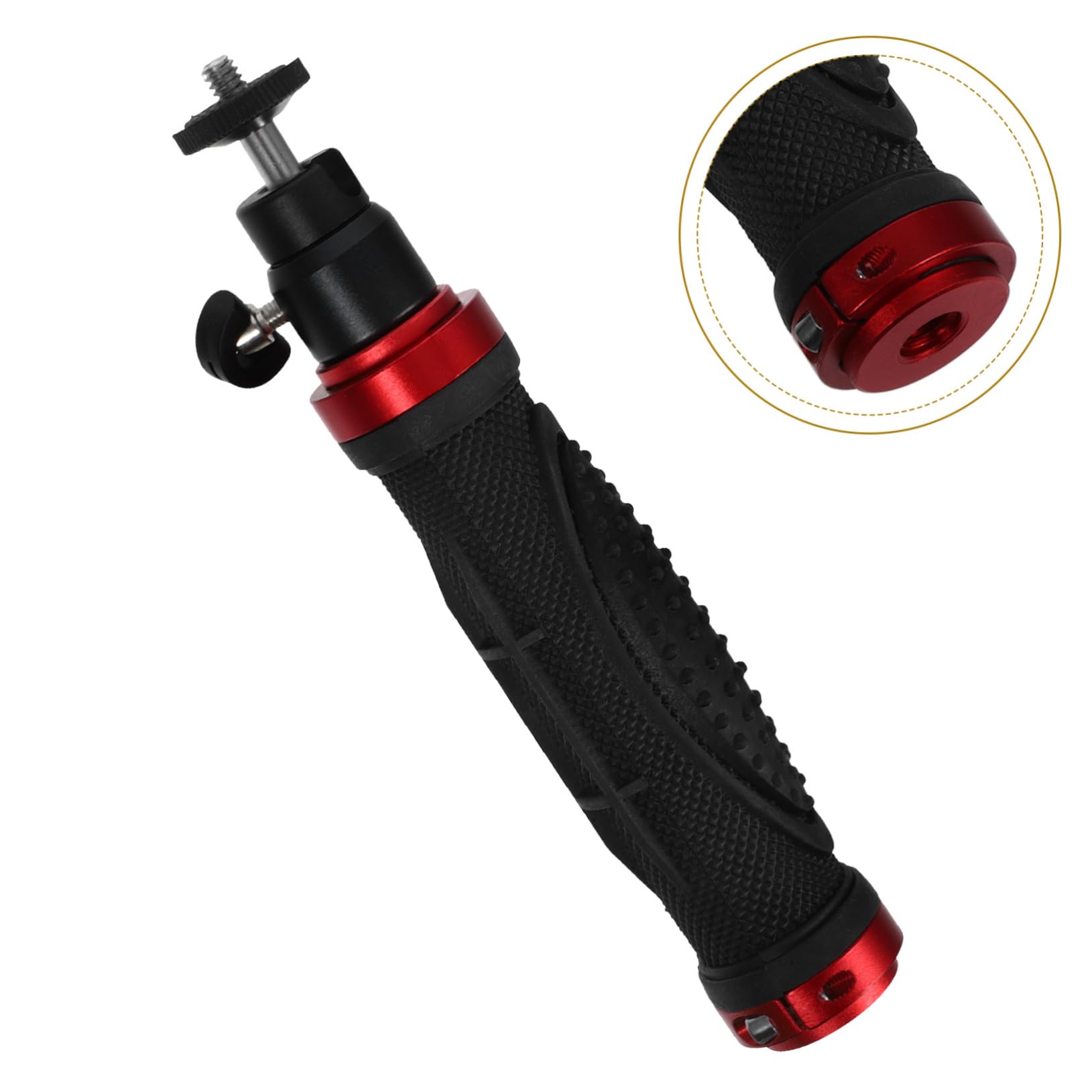 Jojofuny Pcs Elevate Your Camera Setup This Versatile Handle Grip Stabilizer For Camcorders