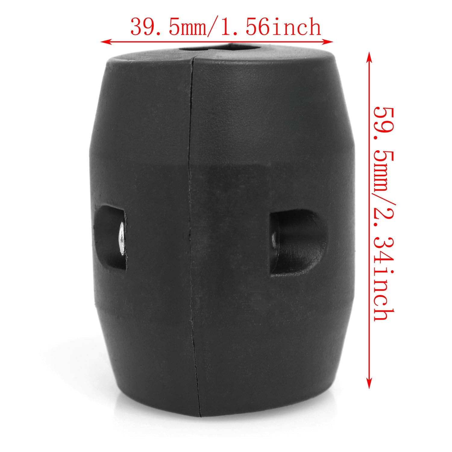 Sqxbk Hose Weigh Heavy Ball Hose Weight Faucet Kitchen Basin Sink Pull Out Faucet Weight Gravity Ball