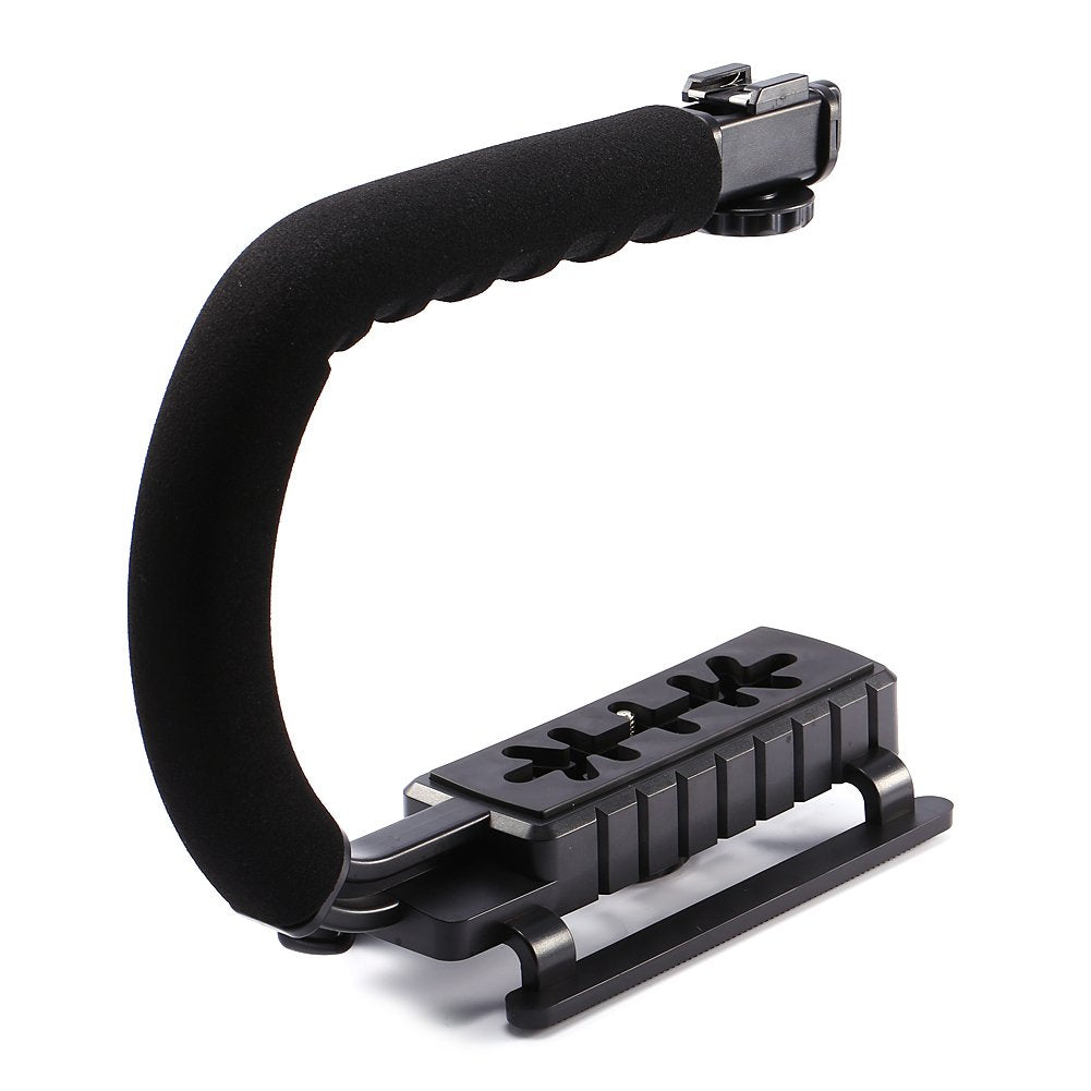 Sanpyl Grip Handle Stabilizer, Strong Flexibility Strong Compatibility Comfortable To Hold High Practicality For Outdoor