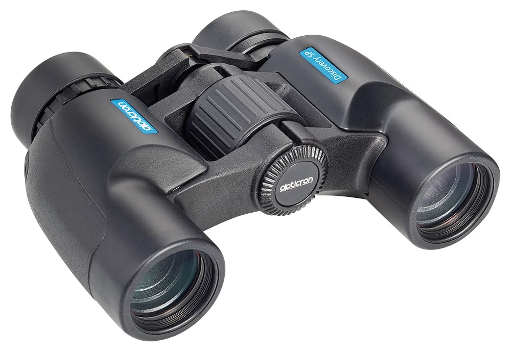 Opticron 30810 Discovery Sp 7X28 Binocular, Black