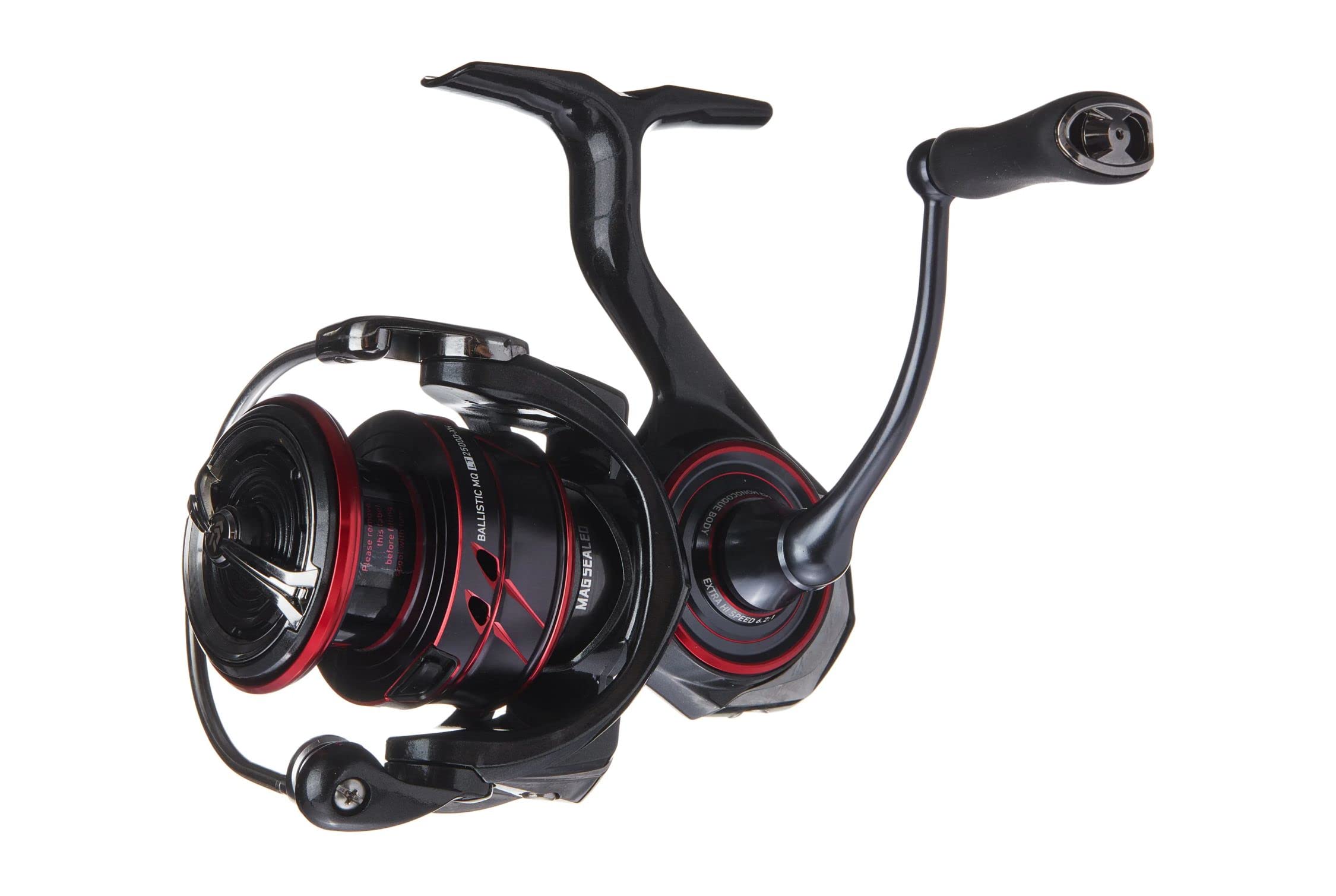 Daiwa Ballistic Lt Mq Spinning Reels