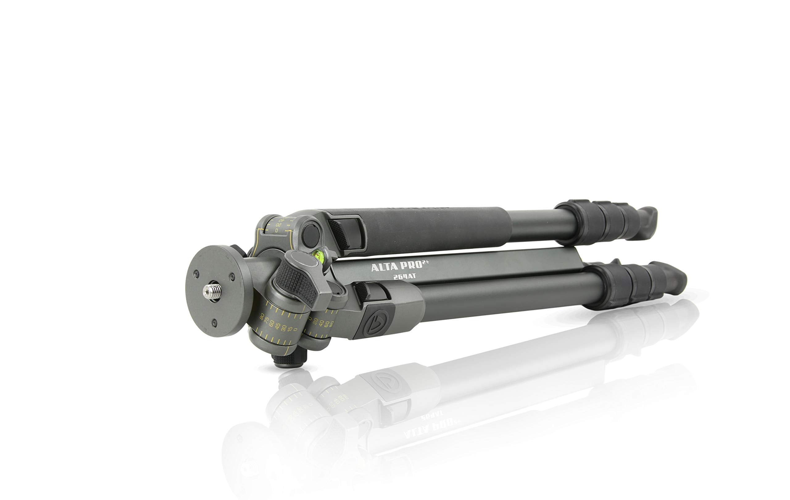 Vanguard Alta Pro 2+ 264At Aluminum Tripod With Multi-Angle Center Column