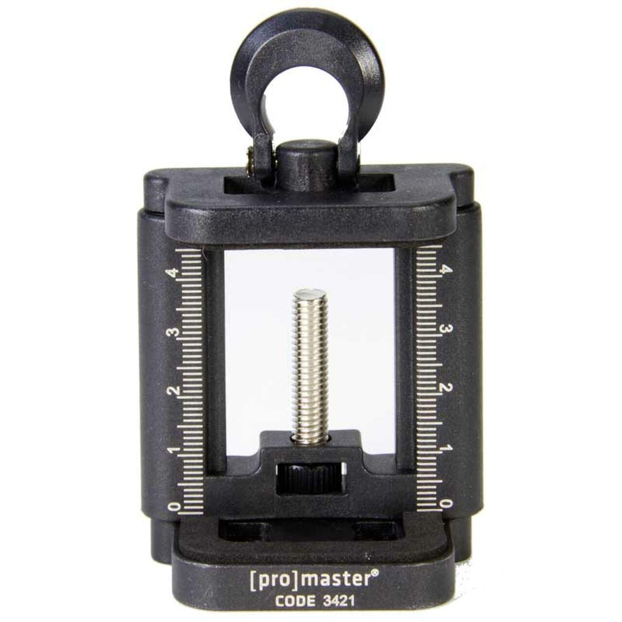 Promaster Camera Phone Tripod Mount, (Model 3421)