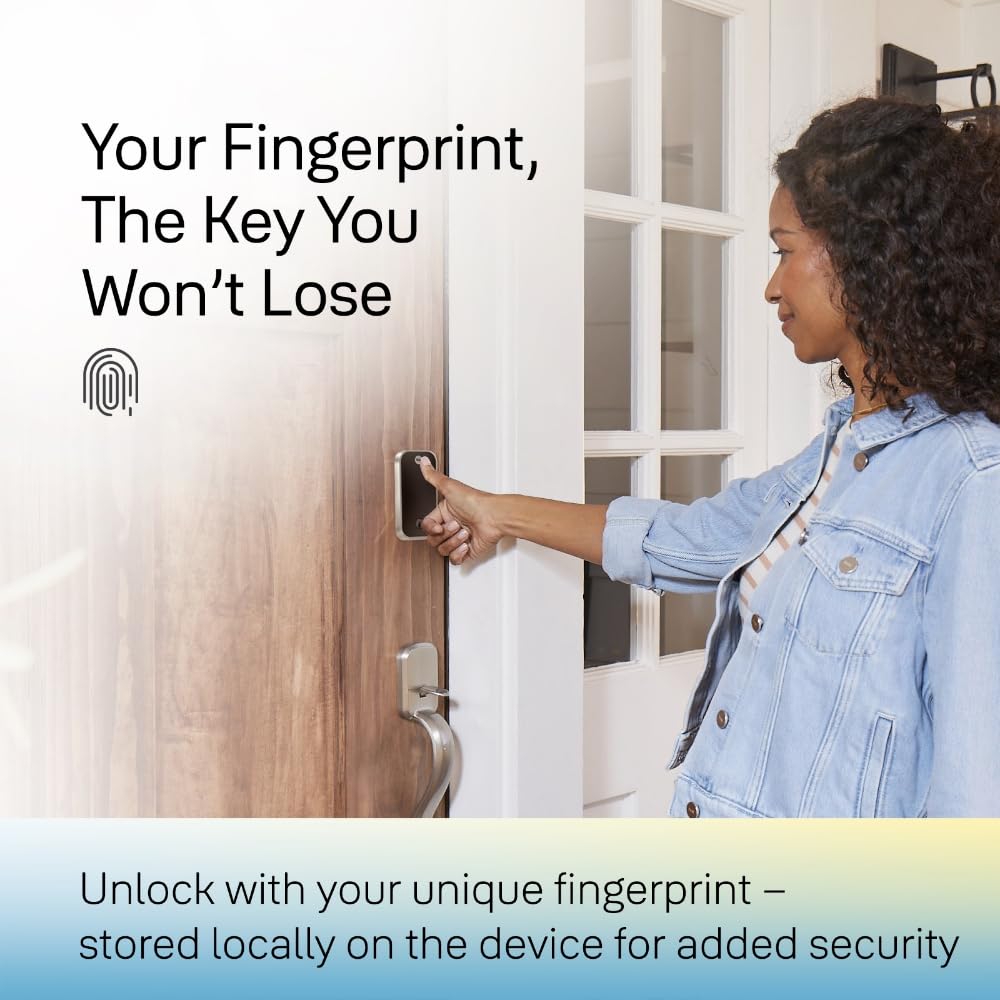 Yale Assure Lock 2 Touch Deadbolt, Black Suede Key- Smart Entry Door Lock With Z-Wave (Zw3) Connected Touchscreen Keypad For Code Entry And Remote Access, Yrd430-F-Zw3-Bsp