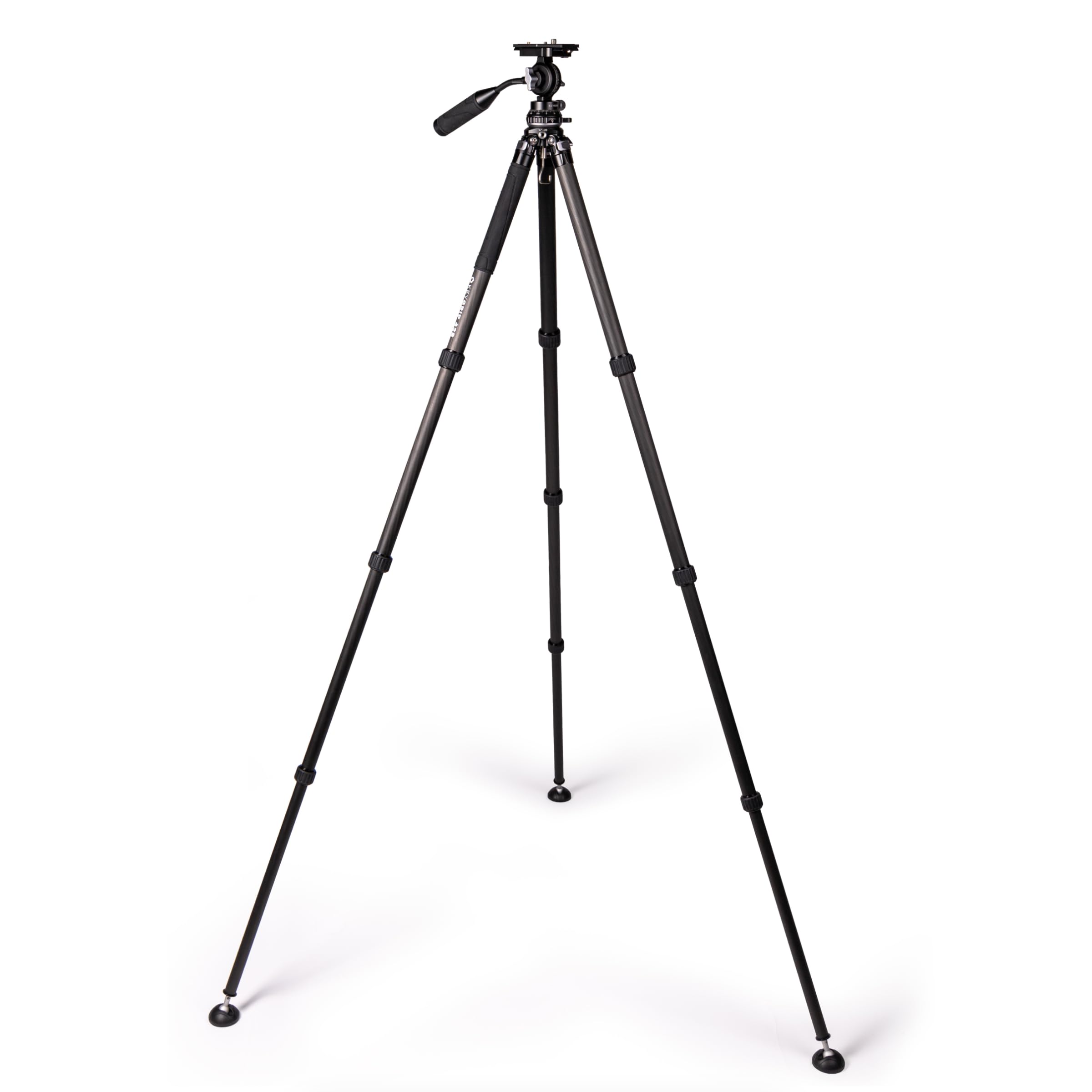 Promaster Key Grip Carbon Fiber Video Tripod Kit