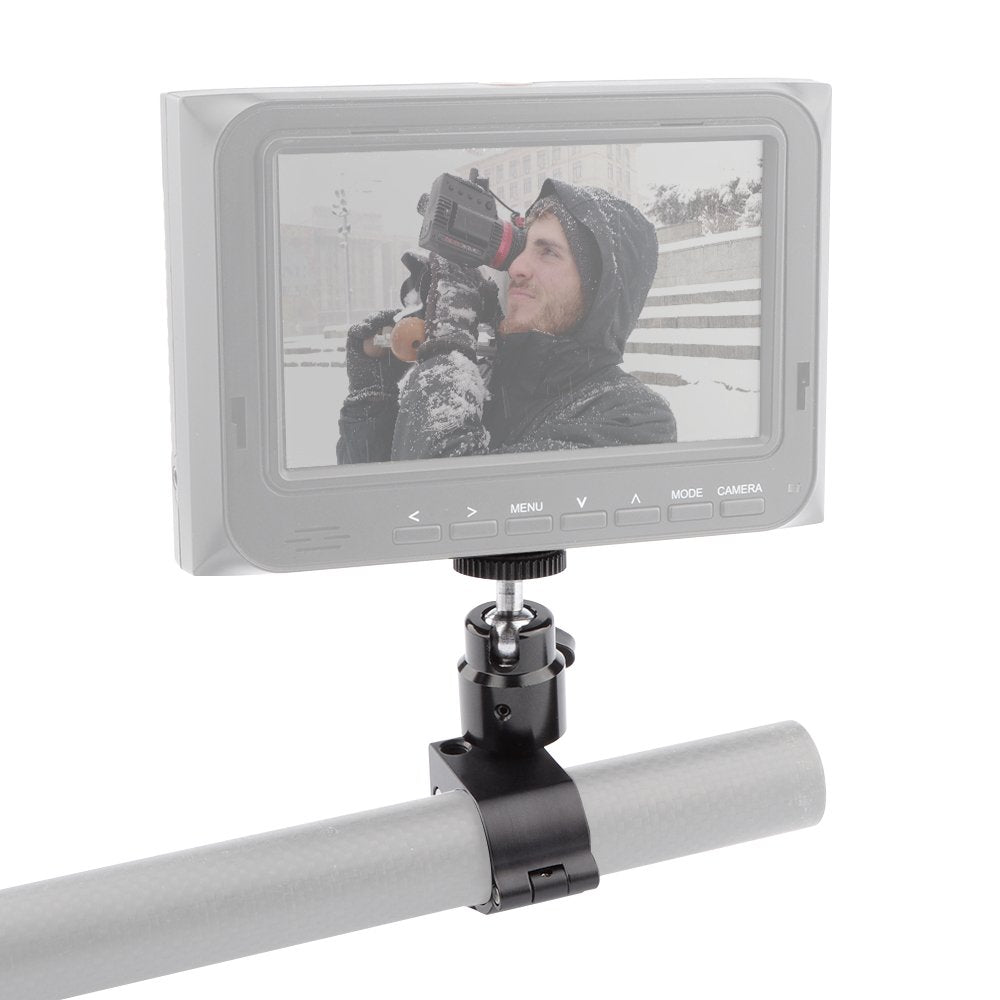 Camvate Monitor Mount With 25Mm Rod Clamp For Dji Ronin-M,Ronin-Mx,Camera Gimbal Stabilize