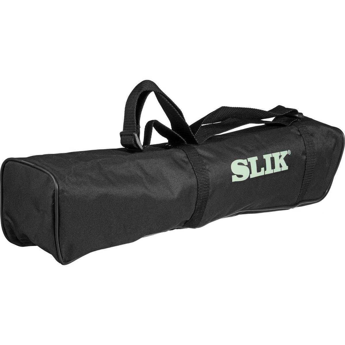 Slik U9000Tbm U9000 Video Photo Tripod With Soft Carrying Case