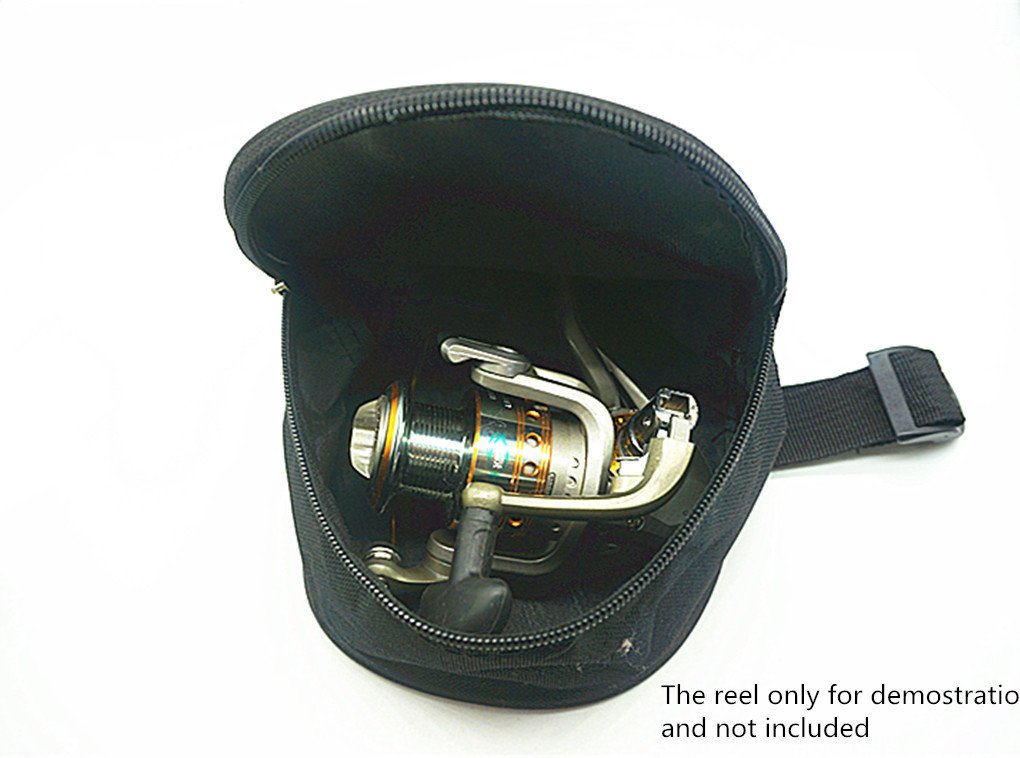 Toasis Fishing Reel Cover Spinning Reel Case Small Size