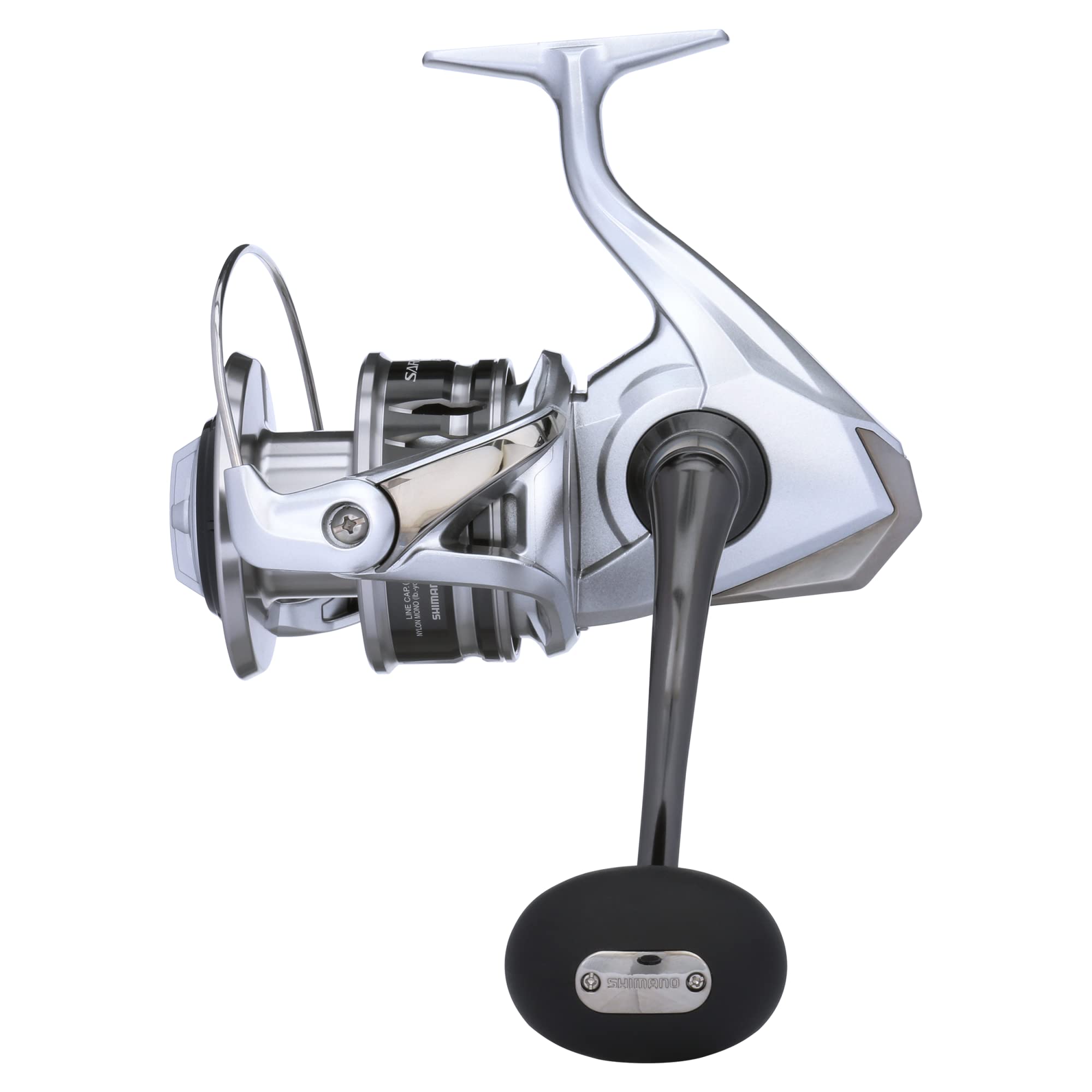 Shimano Saragosa Sw Bfc A Saltwater Spinning Reels (Srg14Swbfcxga) Fishing