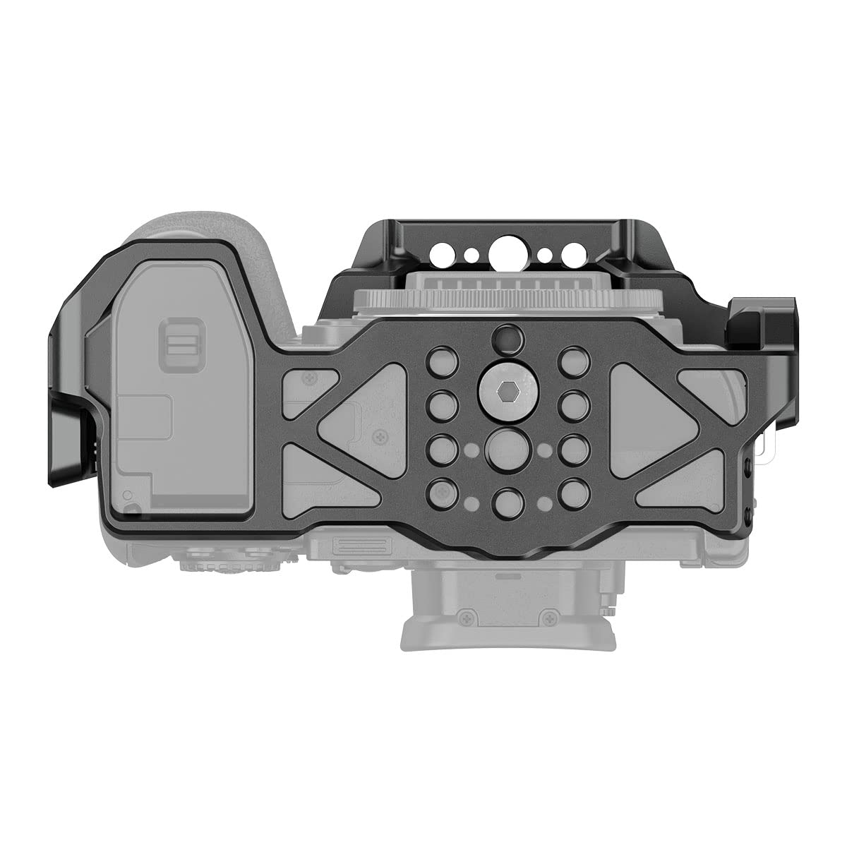 8Sinn 8-Ps5Ii C Compatible With Panasonic Lumix S5Ii/S5Iix, Camera Cage