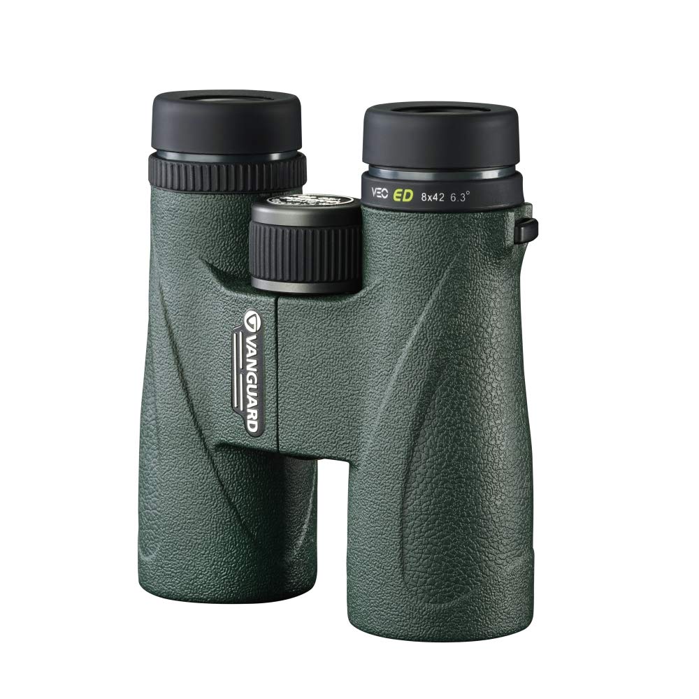 Vanguard Veo Ed 8X42 Lightweight Binocular With Ed Glass, Waterproof/Fogproof