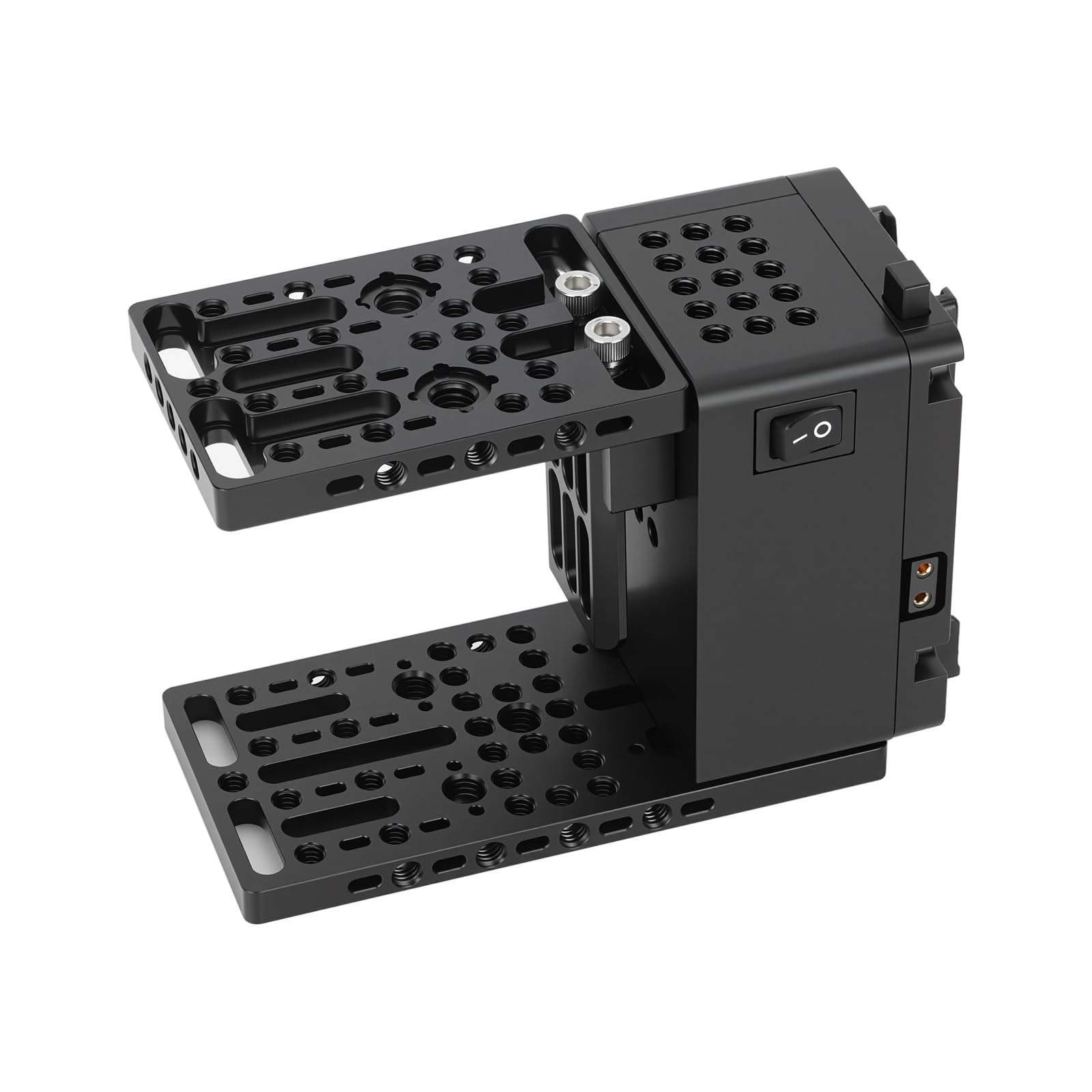 Camvate Height-Adjustable Camera Cage Expansion Module Cineback-3772