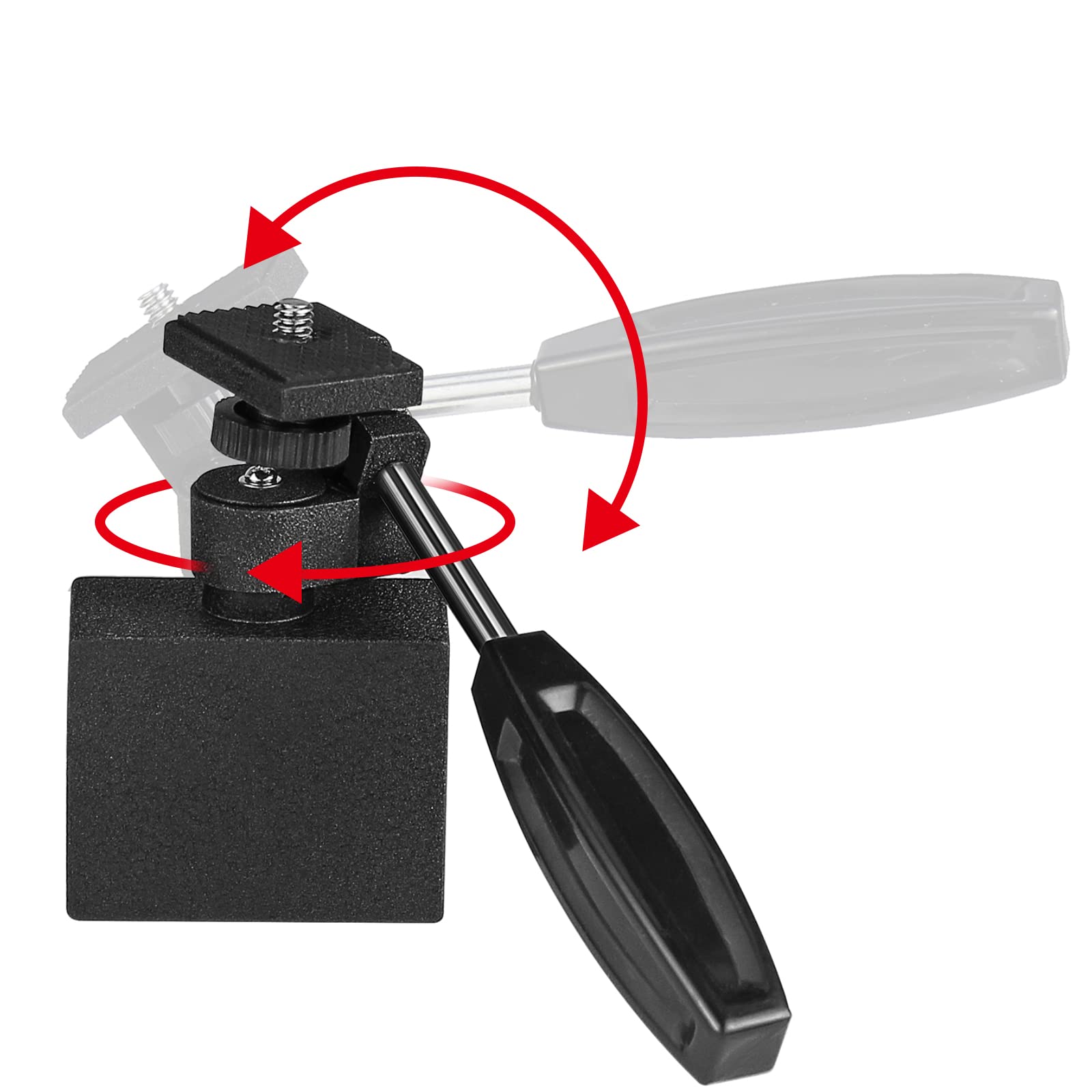 Celticbird Adjustable Vehicle Car Window Mount With 1/4"-20 Mounting Thread For Camera Monocular Binocular Spotting Scope