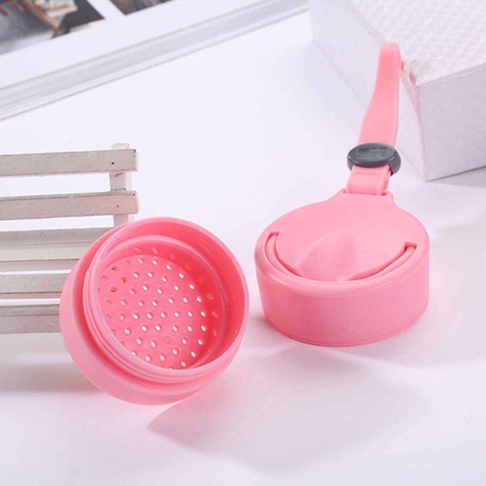Fellibay Hofumix Fruit Juicer Rechargeable Portable Juice Blender Breakfast Smoothie Maker Cup Fruit Mixing Machine Mini Protein Shake Maker Electric Mixer Cup With Usb Charging Cable (Pink)
