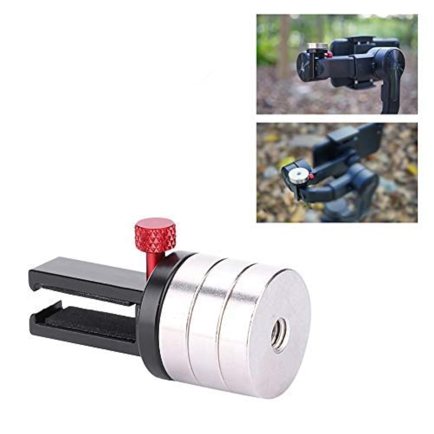 Pomya Stabilizer Weights, Gimbal Leveling Counterweight Balance Weights Set For Zhiyun Smooth Q3/4 Feiyu