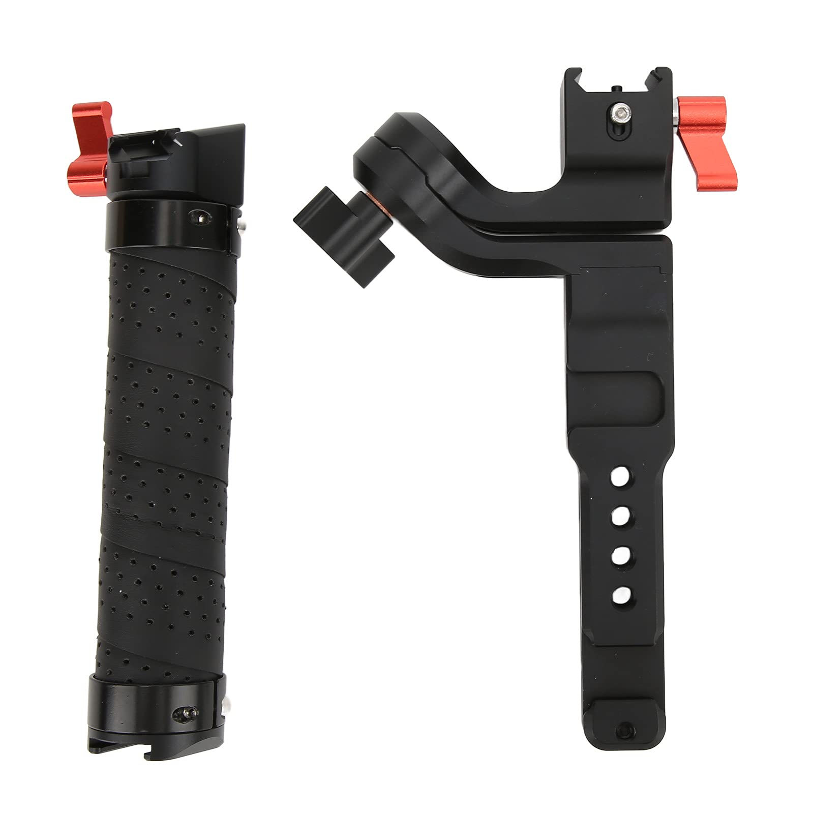 Denash Stabilizer Handle Foldable Handle, Practical Compact Aluminum Alloy Foldable Handle Extension Bracket For Rsc2 Rs2