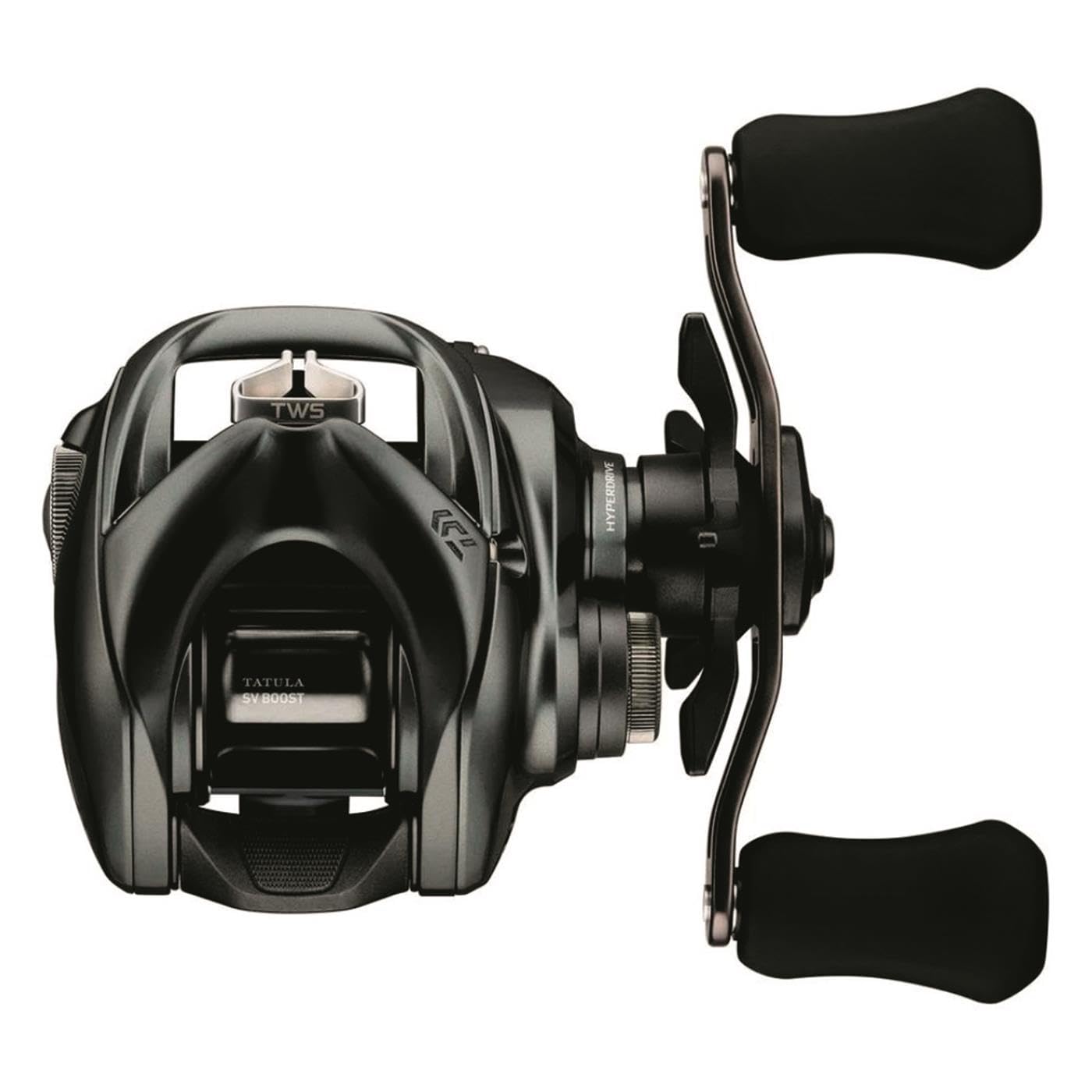Daiwa Tatula Sv Tw 100Hl Baitcasting Reel - Left Hand