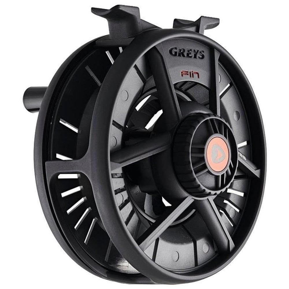 Greys Fin Cassette Fly Fishing Reel