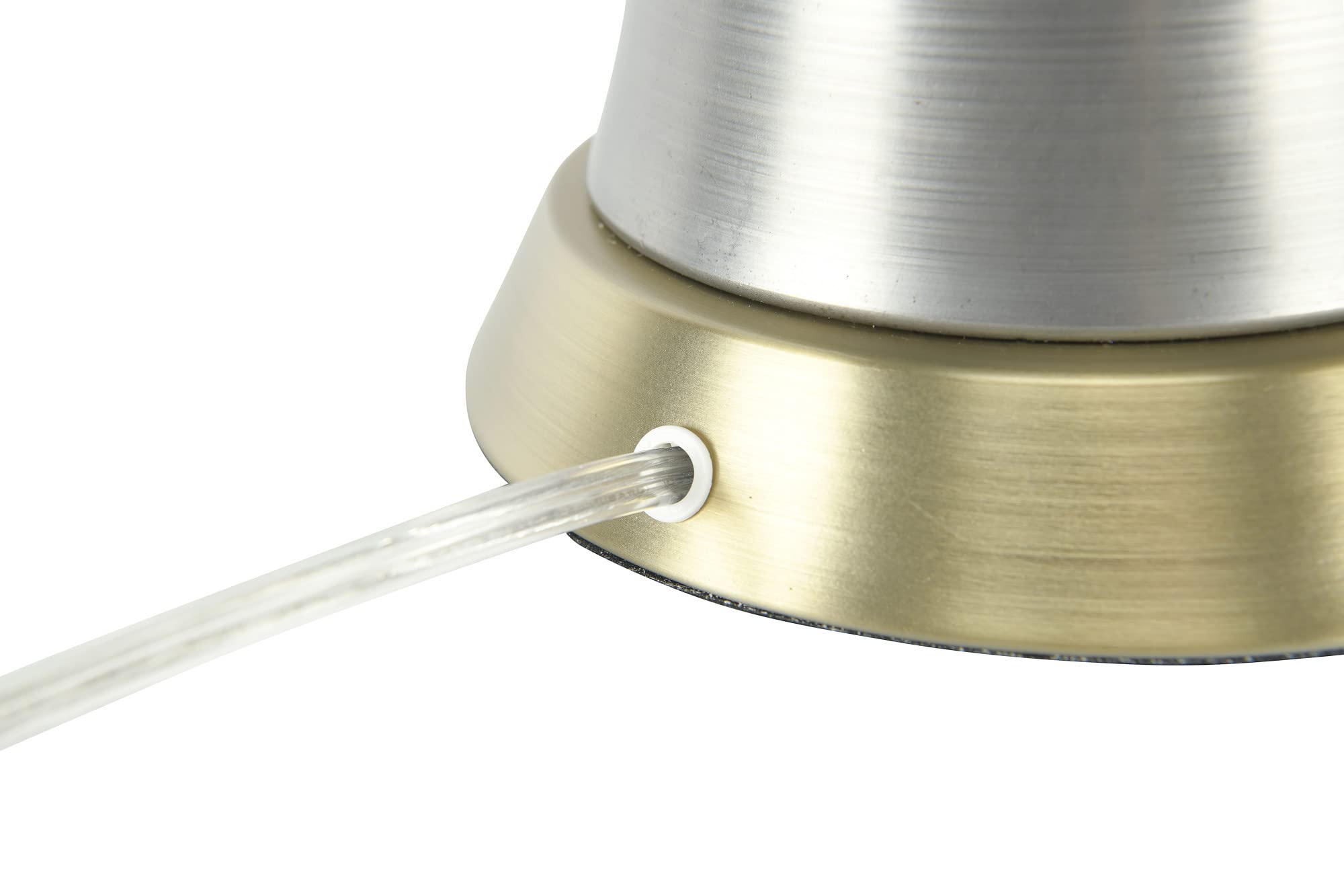 Creative Co-Op Metal Table Lamp
