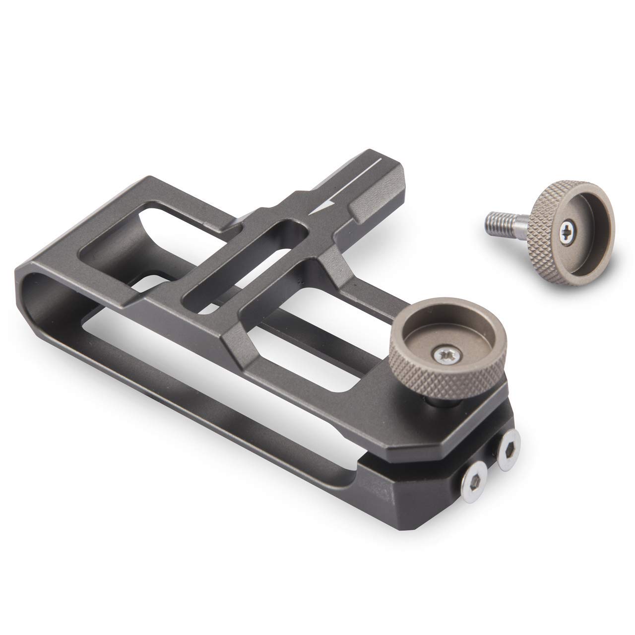 Tilta Camera Cage For Bmpcc 4K – Basic Kit (Gray)