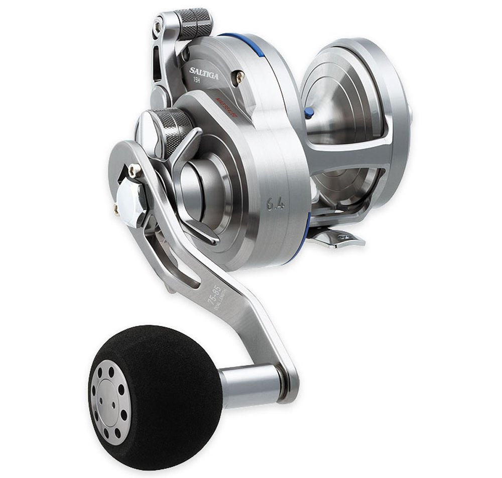 Daiwa Saltiga Star Sasd15Hl 12-20Lbs Test Seaborg Megatwin