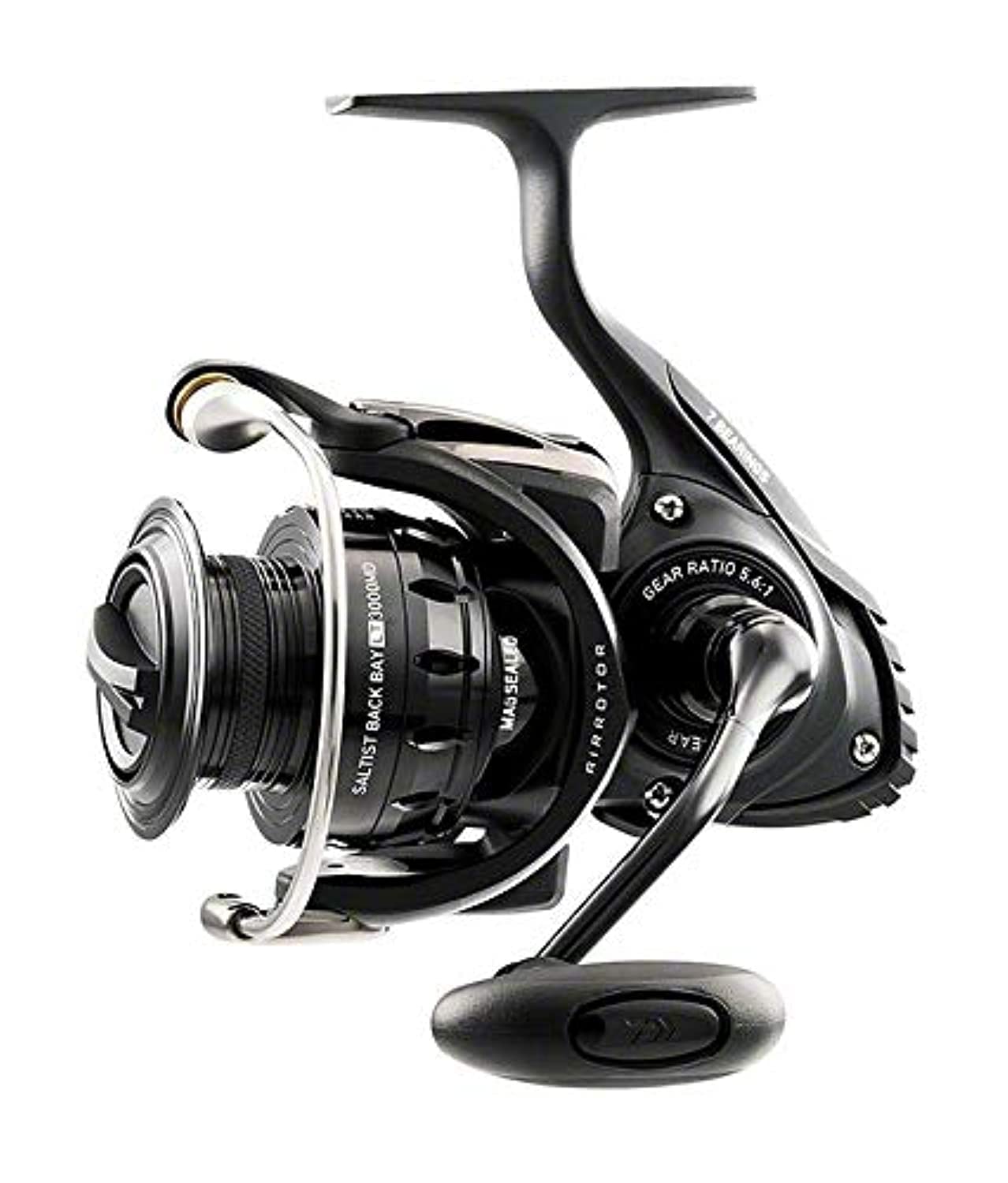 Daiwa Saltist Back Bay Lt Spinning Reels