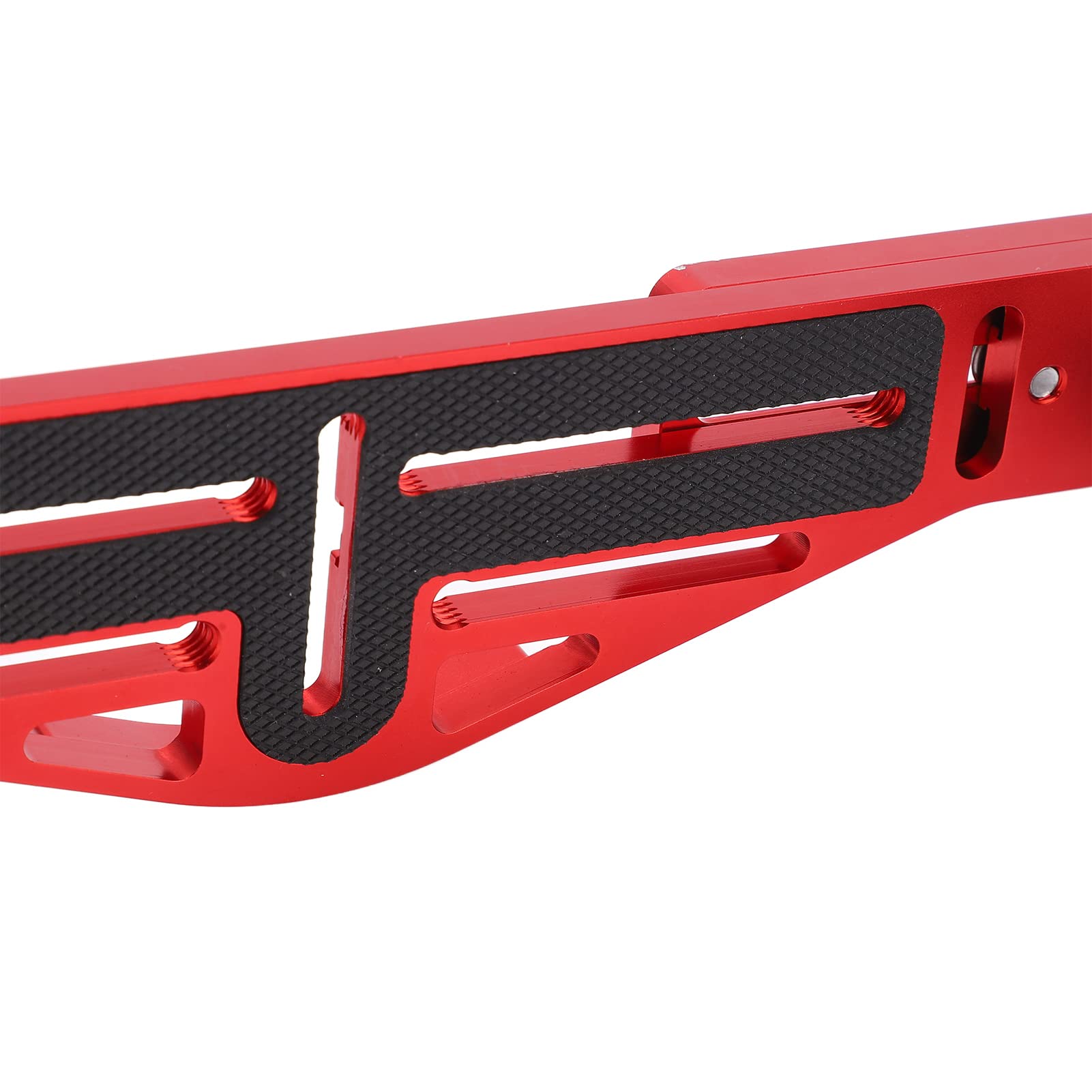 Fydun Dual Handle Tray Stabilizer Rig For For Balance Aluminium Tray Stabilizer Rig Diving Underwater Camera Housing Case Tray Mount