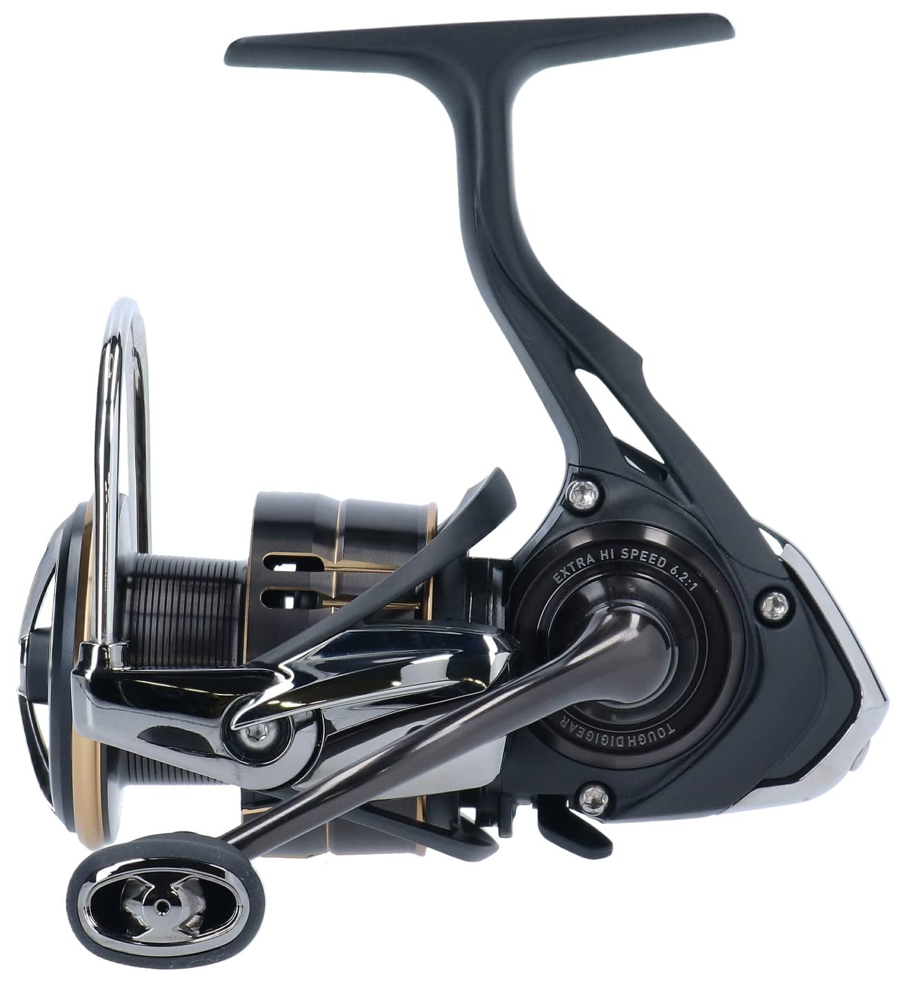 Daiwa 20 Ballistic Ex Lt, Spinning Fishing Reel