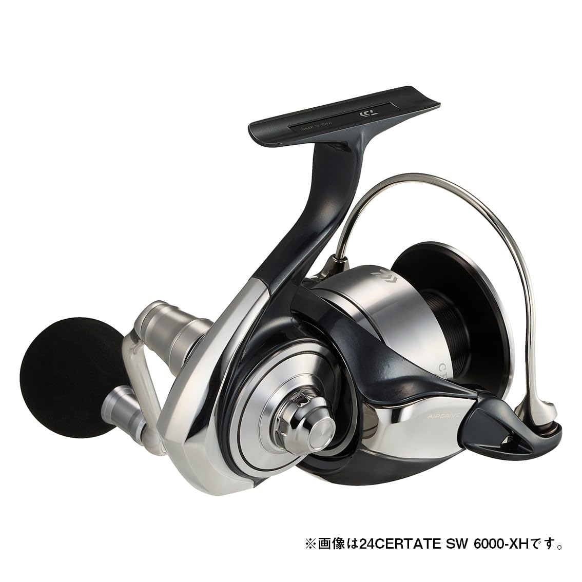 Daiwa Large Spinning Reel, 24 Celtate, Sw 4000-6000, Various ( Model)